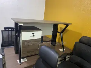 Metal Executive Table