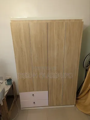 4ft Wide X 6ft Tall X 16inches Depth