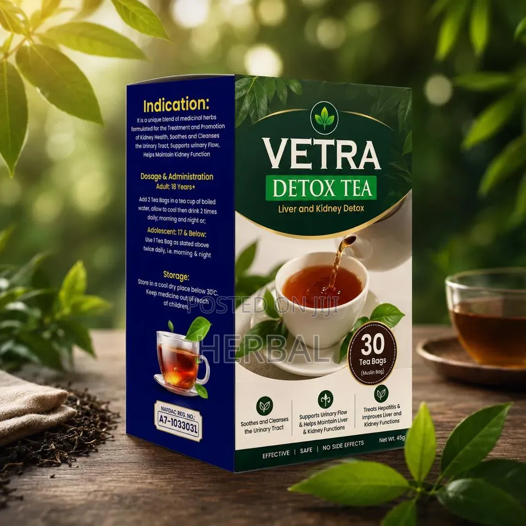 Vetra Detox Tea