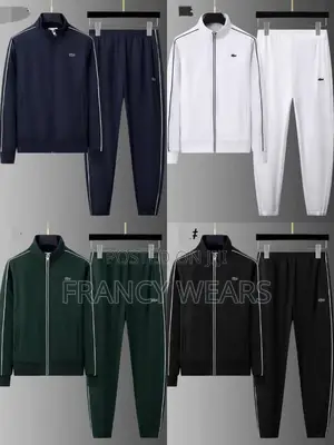 Men’S Track Suits