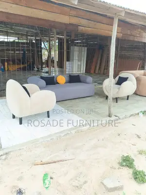 Quality 5 Seater Sofa – Durable Comfortable