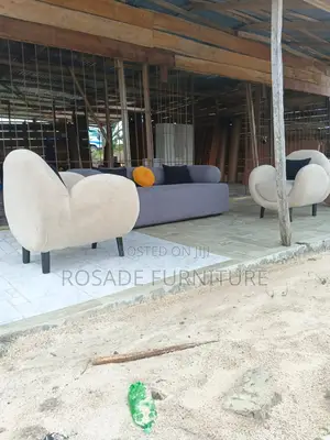 Quality 5 Seater Sofa – Durable Comfortable