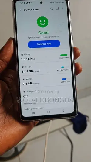 Samsung Galaxy A72 128 GB Purple
