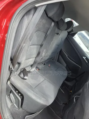 Hyundai Tucson SE AWD 2019 Burgundy