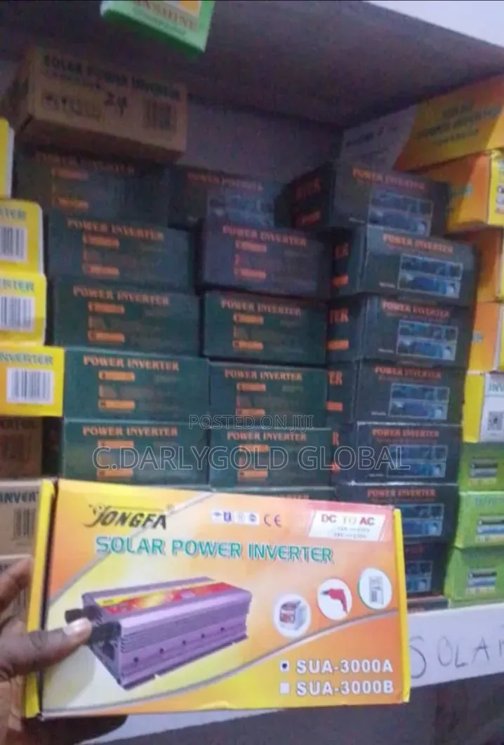 Yongfa 3000w Power Inverter