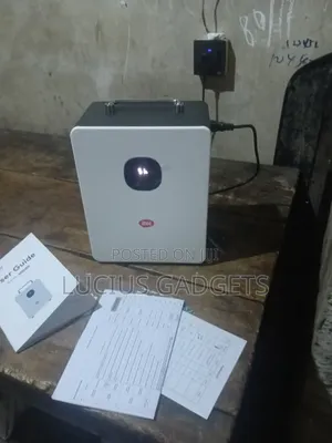 Itel Power Tank 500w Inverter All on One