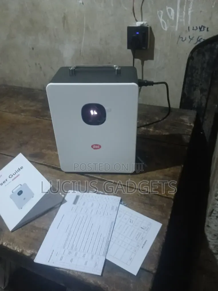 Itel Power Tank 500w Inverter All on One