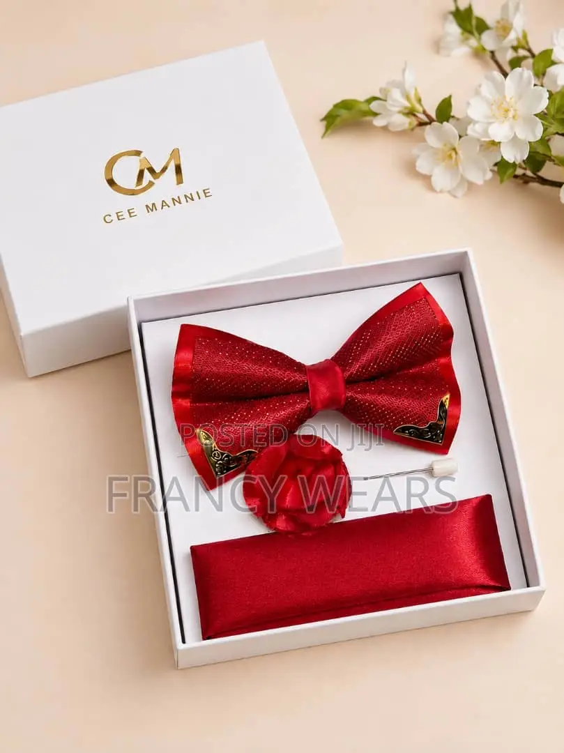 Men’S Bow Ties