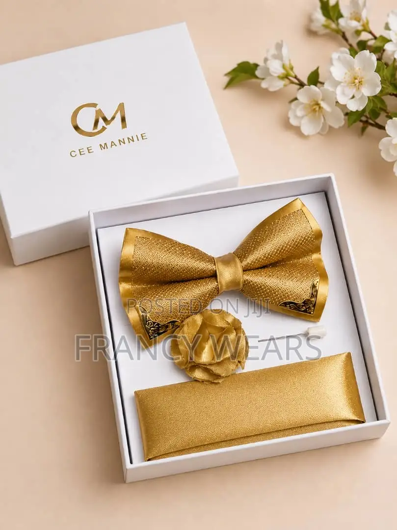 Men’S Bow Ties
