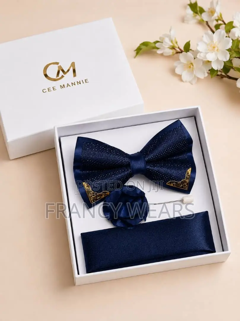 Men’S Bow Ties