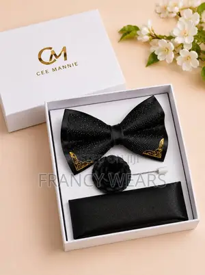 Men’S Bow Ties