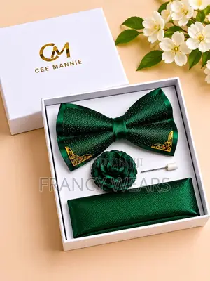 Men’S Bow Ties