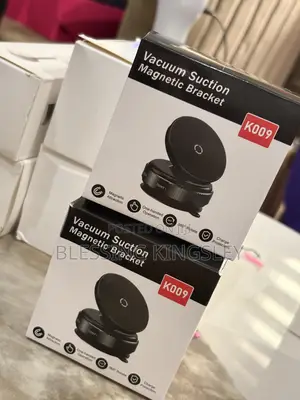 Vaccum Suction Magnetic Bracket