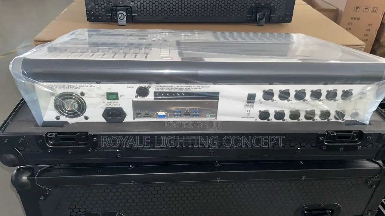 Avolite Tiger Touch Ii