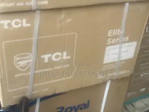 1hp TCL Non Inverter Aircondition