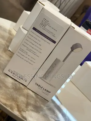 4 In1 Rechargeable Desk Lamp,Flashlight Power Bank With Phone Holder