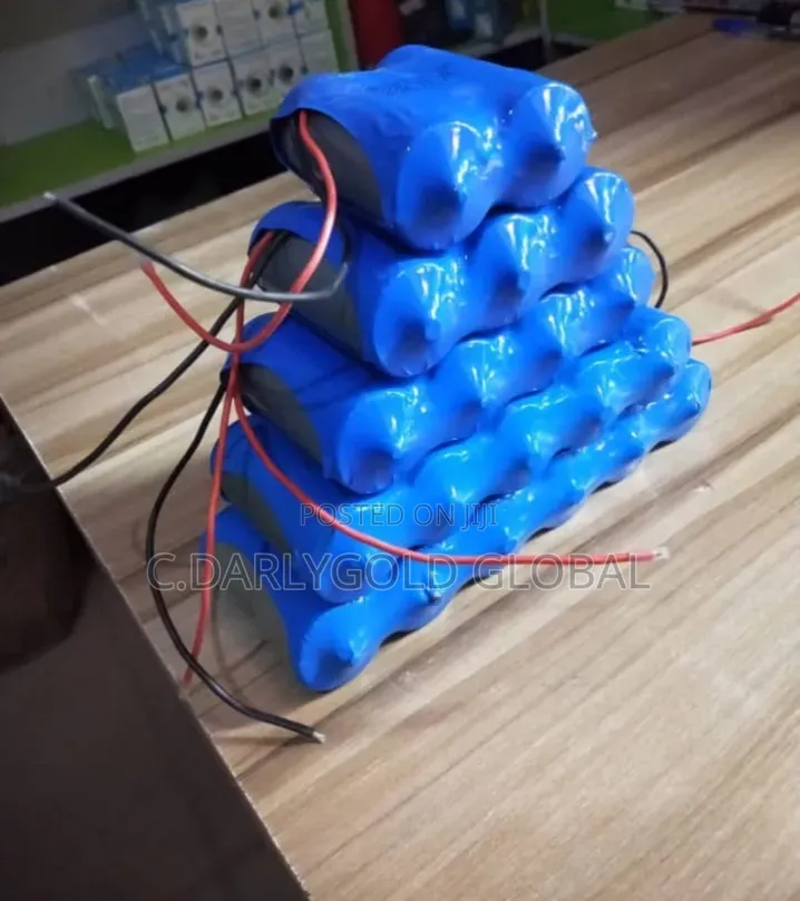 Solar Street Light Batteries