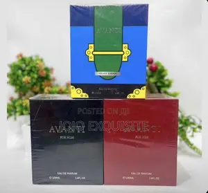 Avanti Perfume