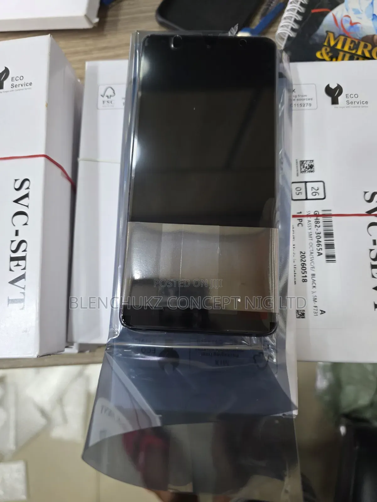 Samsung S20 Fe Oled