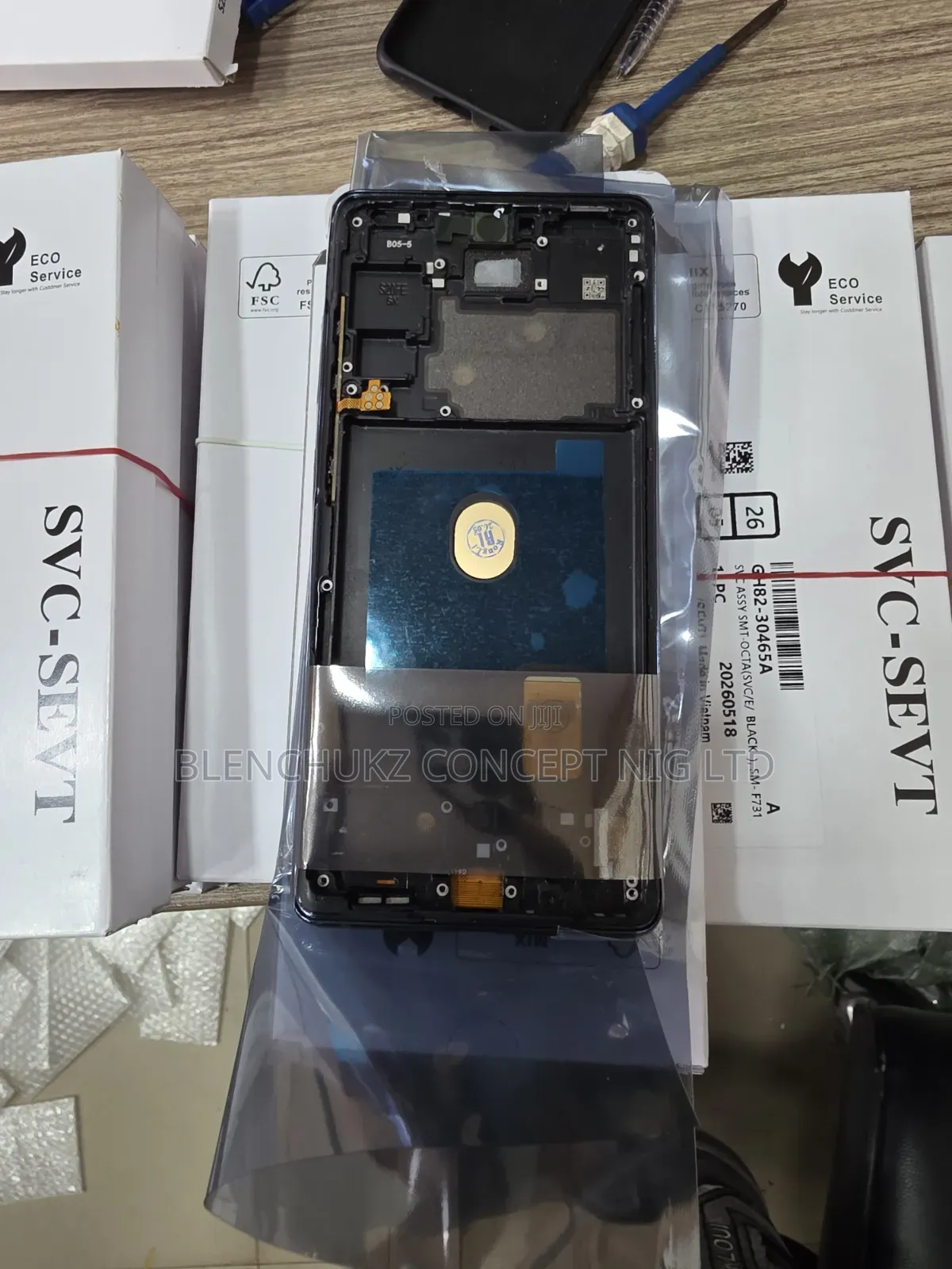 Samsung S20 Fe Oled
