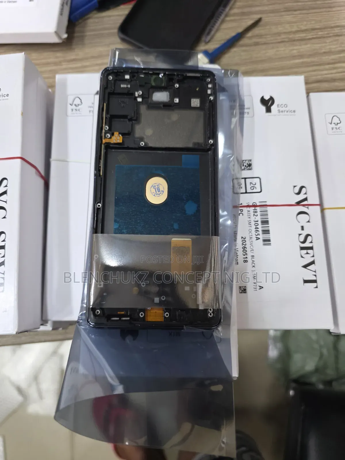 Samsung S20 Fe Oled