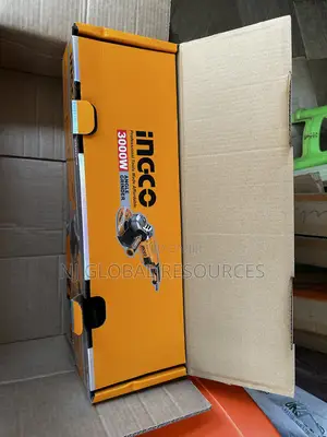 3000w Ingco Angle Grinder (Filling Machine)