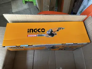 3000w Ingco Angle Grinder (Filling Machine)