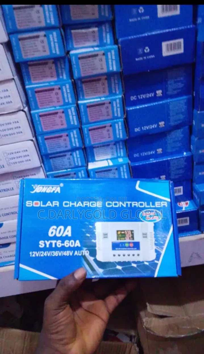 PWM Charge Controller All Sizes