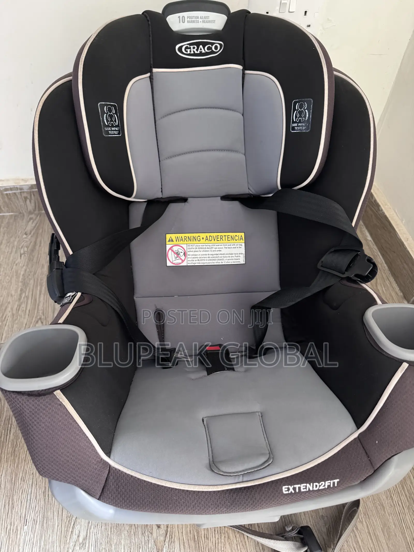 Baby Car Seat
