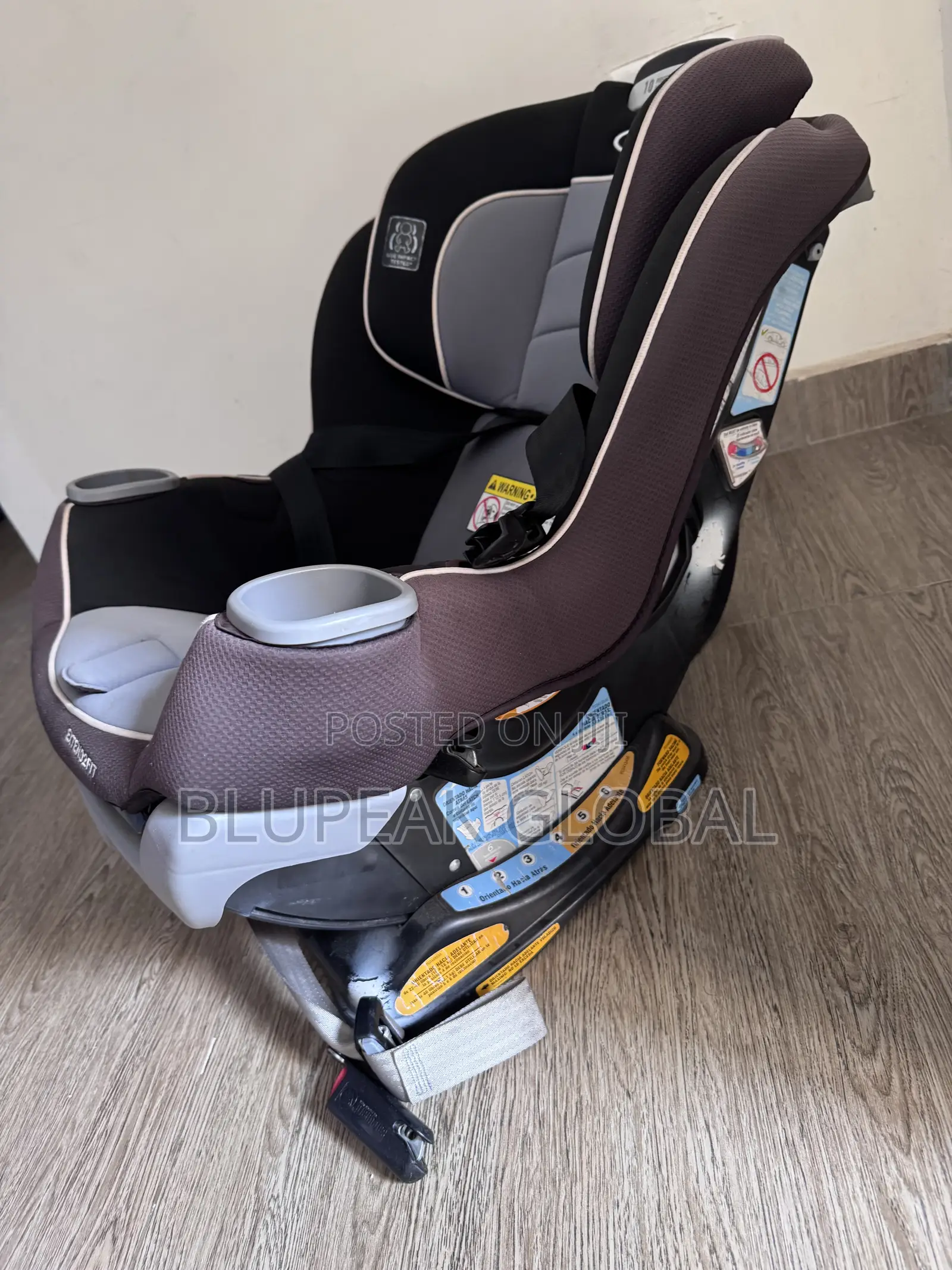 Baby Car Seat