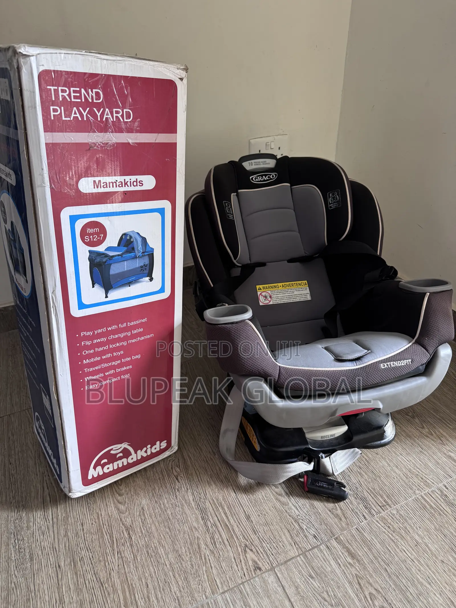 Baby Car Seat