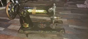Butterfly Sewing Machine Head