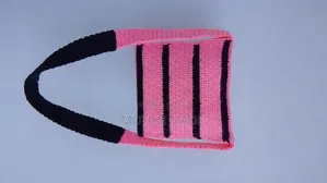 Crochet Cross Bag