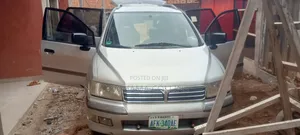 Mitsubishi Space Gear 2003 Silver