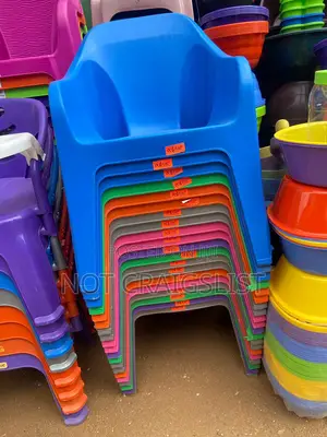 Strong Kids Plastic Chair for Nursery, School Daycare