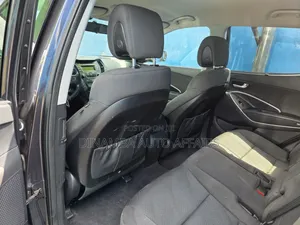 Hyundai Santa Fe SE AWD 2016 Gray