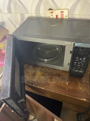 Lg Microwave Oven