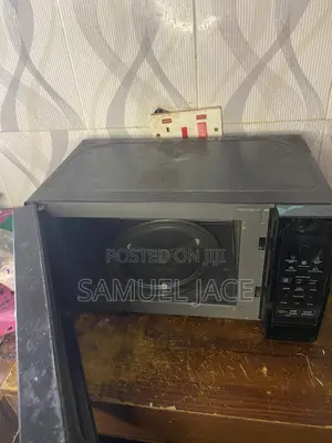 Lg Microwave Oven