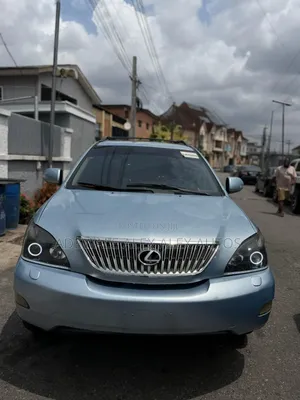 Lexus RX 2005 Blue