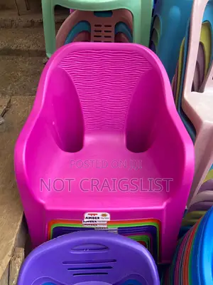 Heavy Duty Ok Premium Plastic Chair|Strong, Stylish Comfortable