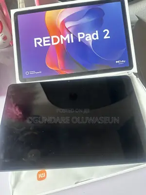 New Tablet 256 GB Gray