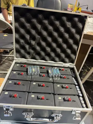 12 Way Fireworks Box