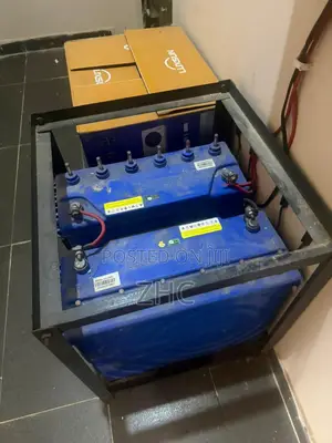 Solar Battery 2