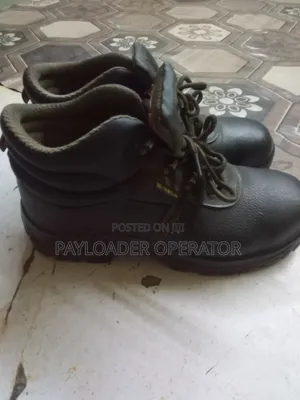 Safety Boot