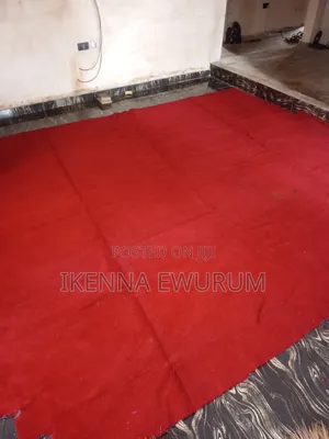 Red Carpet Rug