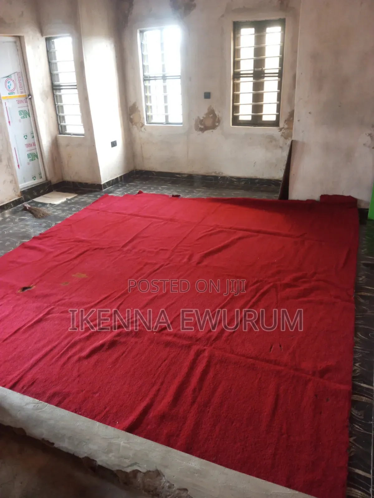 Red Carpet Rug