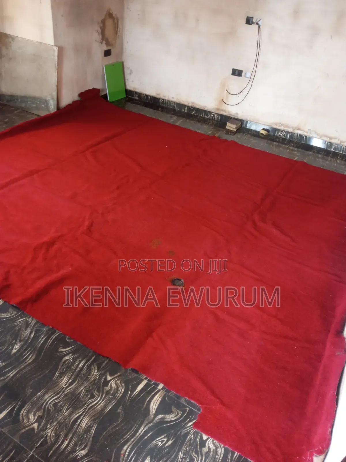 Red Carpet Rug
