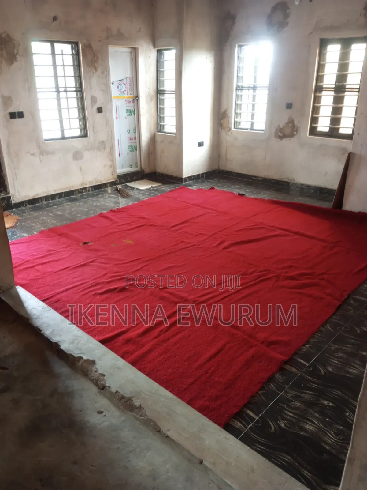 Red Carpet Rug