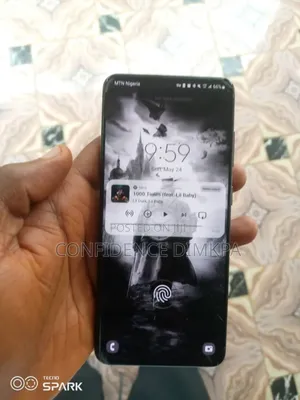 Samsung Galaxy S20 5G Uw 128 GB Gray