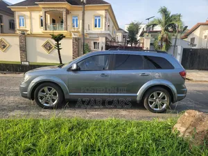 Dodge Journey SXT AWD 2009 Gray